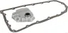 Фільтр АКПП з прокладкою MITSUBISHI OUTLANDER III 10-, Nissan QASHQAI / QASHQAI +2 I -14 (… HERTH BUSS J1355002 (фото 1)