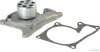 Насос водяний Dacia, Nissan Juke 1 -19, Renault Captur 1, 2 13- (вир-во Jakoparts) HERTH BUSS J1511109
