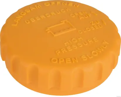 Кришка радіатору Chevrolet, Opel (вир-во Jakoparts) HERTH BUSS J1540902