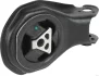 Опора двигуна задня Ford Focus 3 -20, Mazda 3 -14 (вир-во Jakoparts) HERTH BUSS J1793002 (фото 2)