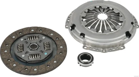 Зчеплення (компл.) Audi, SEAT, Skoda, VW (вир-во Jakoparts) HERTH BUSS J2000810