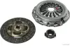 Зчеплення (компл.) Toyota HILUX VII -16, LAND CRUISER 90 (вир-во Jakoparts) HERTH BUSS J2002370 (фото 1)