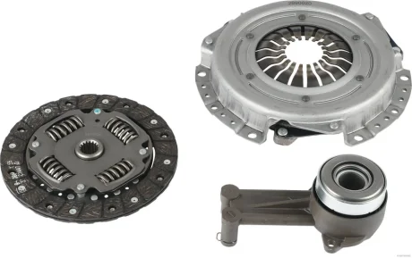Зчеплення (компл.) Ford Fiesta 4 -06, Mazda (вир-во Jakoparts) HERTH BUSS J2003085