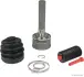 ШРКШ з пильовиком MITSUBISHI L200, PAJERO II 90- (вир-во Jakoparts) HERTH BUSS J2825007 (фото 1)