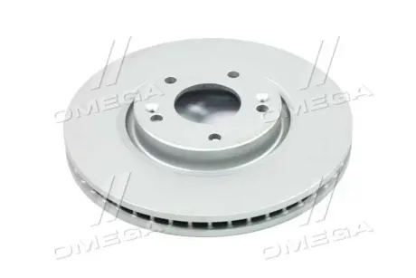 Диск тормозной Hyundai IX35 10-; TUCSON 06-; KIA SPORTAGE 04- (пр-во Jakoparts) HERTH BUSS J3300536
