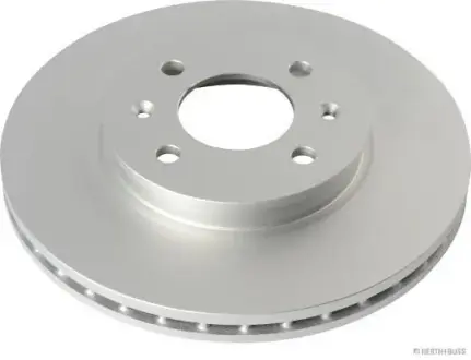 Диск тормозной передний Hyundai i20 -21, SOLARIS 17-, Kia RIO IV 17- (пр-во Jakoparts) HERTH BUSS J3300554