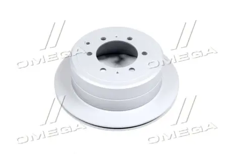 Диск гальмівний задній TOYOTA LAND CRUISER (вир-во Jakoparts) HERTH BUSS J3312034