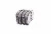 Колодки гальмівні Nissan QASHQAI (J10, JJ10) 07-; X-TRAIL (T30, T31) 01- (вир-во Jakoparts… HERTH BUSS J3601098 (фото 2)