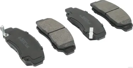 Колодки гальмівні дискові передні HONDA FR-V (вир-во Jakoparts) HERTH BUSS J3604051