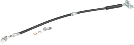 Шланг гальмівний передн. прав. Tesla Model S 12-, Model X 13- (вир-во Jakoparts) HERTH BUSS J3700804