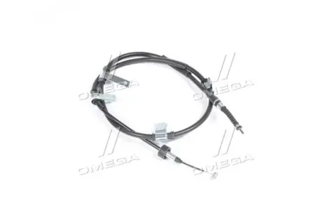 Трос стояночного тормоза HYUNDAI, KIA (пр-во Jakoparts) HERTH BUSS J3930523