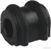 Втулка стабілізатора передн. Hyundai Santa Fe 1 -06 (вир-во Jakoparts) HERTH BUSS J4260507 (фото 1)
