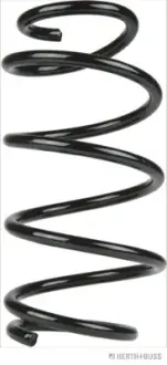 Пружина підвіски передн. Nissan Qashqai 1/Qashqai+2 1 -14 (вир-во Jakoparts) HERTH BUSS J4401016