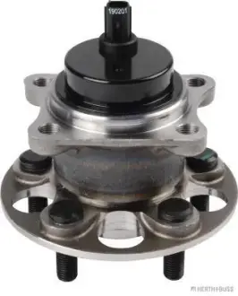 Ступица колеса с подшипником задн. прав. Lexus, Toyota COROLLA 18-, PRIUS 15- (пр-во Jakop… HERTH BUSS J4712172