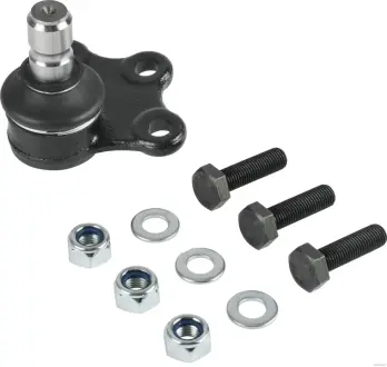 Опора кульова Citroen C3 16-, C4 14-, Peugeot 208 I -20 (вир-во Jakoparts) HERTH BUSS J4860819
