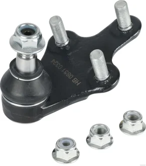 Опора кульова передн. нижн. Citroen C5 Aircross I 18-, Peugeot 508 II 18- (вир-во Jakopart… HERTH BUSS J4860831