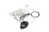 Опора кульова TOYOTA Land Cruiser Prado, Land Cruiser, 4 Runner, HiLux (вир-во Jakoparts) HERTH BUSS J4982011 (фото 2)