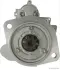 Стартер 12V 2,5kW Nissan, Opel MOVANO A 98-, Renault MASTER II -13 (вир-во Jakoparts) HERTH BUSS J5211112 (фото 1)