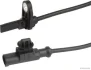 Датчик ABS передн. лів. Toyota Auris -18, COROLLA -21 (вир-во Elparts) HERTH BUSS J5902063 (фото 1)