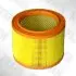 Air filter. Фильтр воздушный HEXEN A21004 (фото 1)