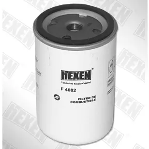 Фильтр топливный, накручиваемый. Фільтр паливний, накручуваний. Fuel filter, Spin-On HEXEN F4082