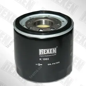 Oil filter, Spin-On. Фильтр масляный, накручиваемый HEXEN K1003 (фото 1)