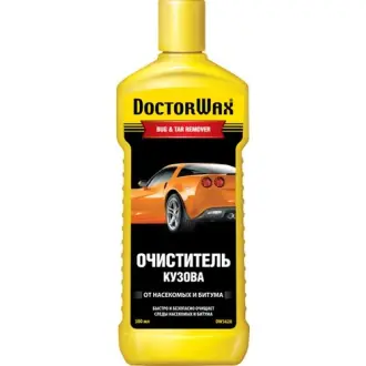 Очисник кузова від слідів комах та гудрону, 300 мл HI-GEAR DW5628