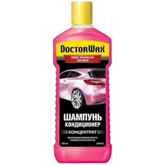 Шампунь-кондиционер (концентрат) 300 мл кол в упак 12шт HI-GEAR DW8102