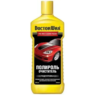 Полироль-очиститель 236 мл кол в упак 12шт HI-GEAR DW8257