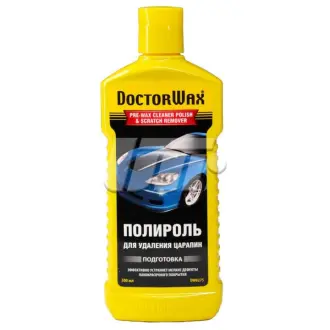 Поліроль для видалення подряпин, 300 мл HI-GEAR DW8275