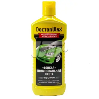 Тонка полірувальна паста, 300 мл HI-GEAR DW8307