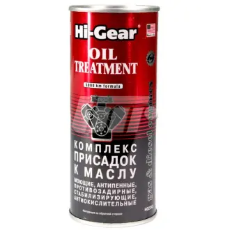 Комплекс суперприсадок до мастила, 444 мл HI-GEAR HG2243