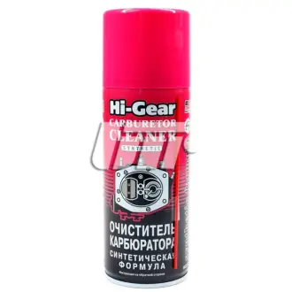Очисник карбюратора, 350ml HI-GEAR HG3116