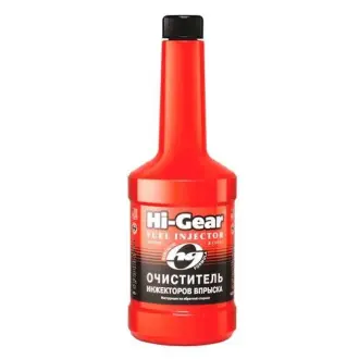 Синтетичний очисник інжекторів (на 80 л) HI-GEAR HG3222