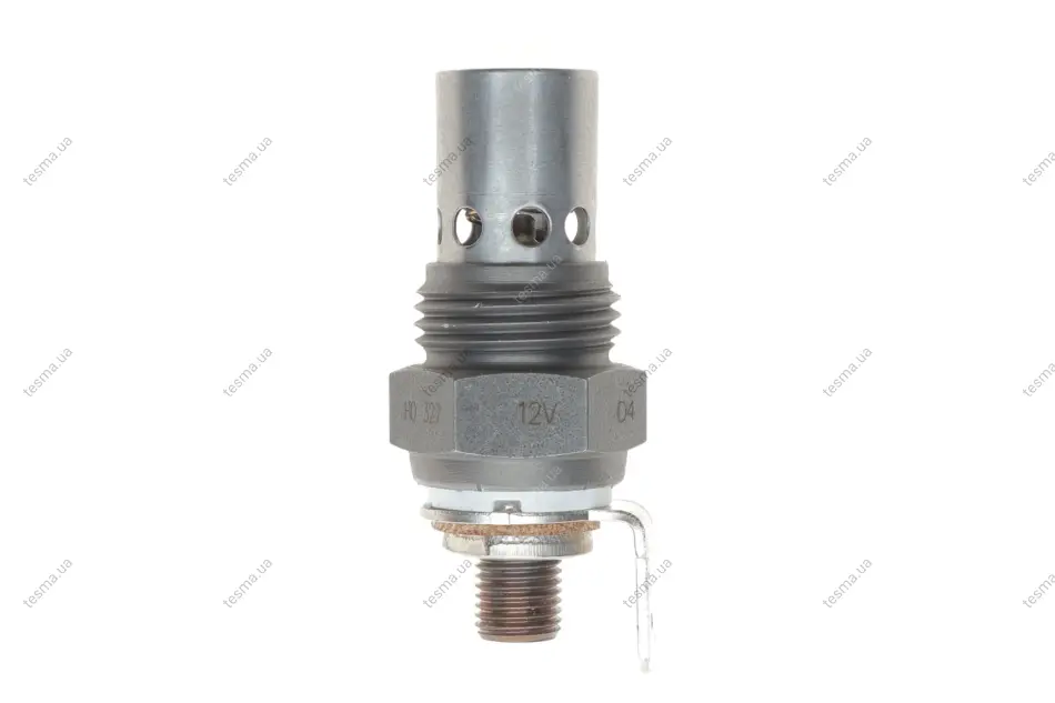 Свічка розжарювання Ford Transit 2.5D/TD 94-00 (12V) (M22x1.75) HIDRIA H0 327 (фото 1)