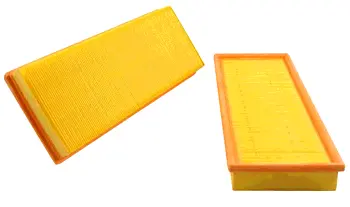 Air filter. Фильтр воздушный HIFI FILTER ASP000204AA011