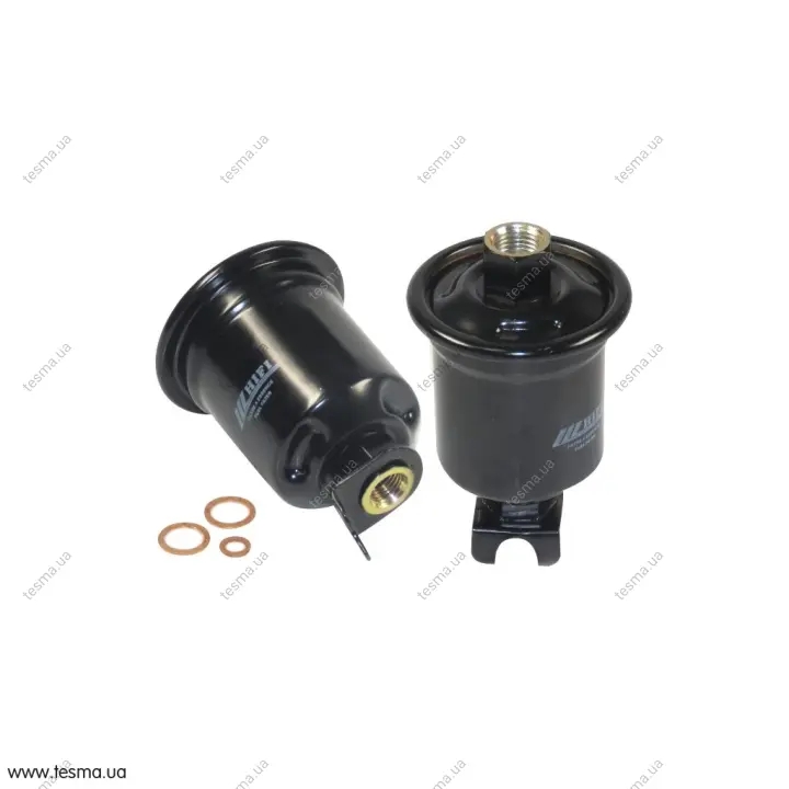 fuel filter. фильтр топливный HIFI FILTER BE1021 - фото 1