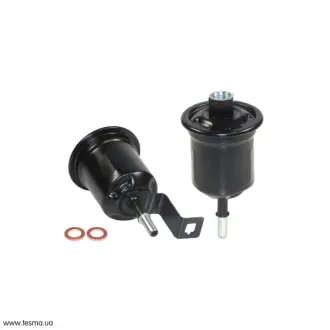 Fuel filter. Фильтр топливный HIFI FILTER BE1027