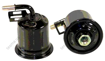 Fuel filter. Фильтр топливный HIFI FILTER BE1041 (фото 1)