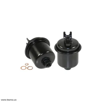 fuel filter. фильтр топливный HIFI FILTER BE112