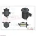 Fuel filter. Фильтр топливный HIFI FILTER BE1164 (фото 1)