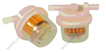 Fuel filter. Фильтр топливный HIFI FILTER BE1195 (фото 1)