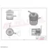 fuel filter. фильтр топливный HIFI FILTER BE205 - фото 2