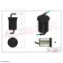 fuel filter. фильтр топливный HIFI FILTER BE211 - фото 2