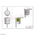 Fuel filter. Фильтр топливный HIFI FILTER BE3217 (фото 3)