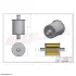 Fuel filter. Фильтр топливный HIFI FILTER BE3225 (фото 2)