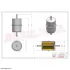 Фильтр HIFI FILTER BE33299 (фото 3)