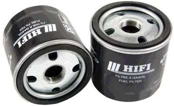 fuel filter. фильтр топливный HIFI FILTER BE33350