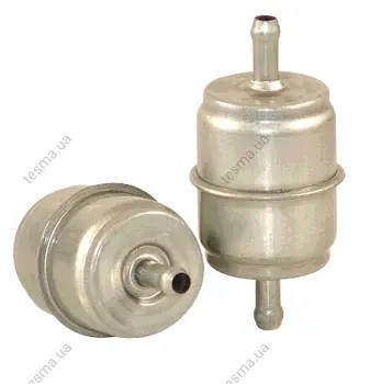 Fuel filter. Фильтр топливный HIFI FILTER BE33486 (фото 1)