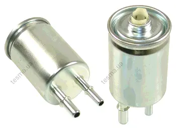 Fuel filter. Фильтр топливный HIFI FILTER BE5015 (фото 1)
